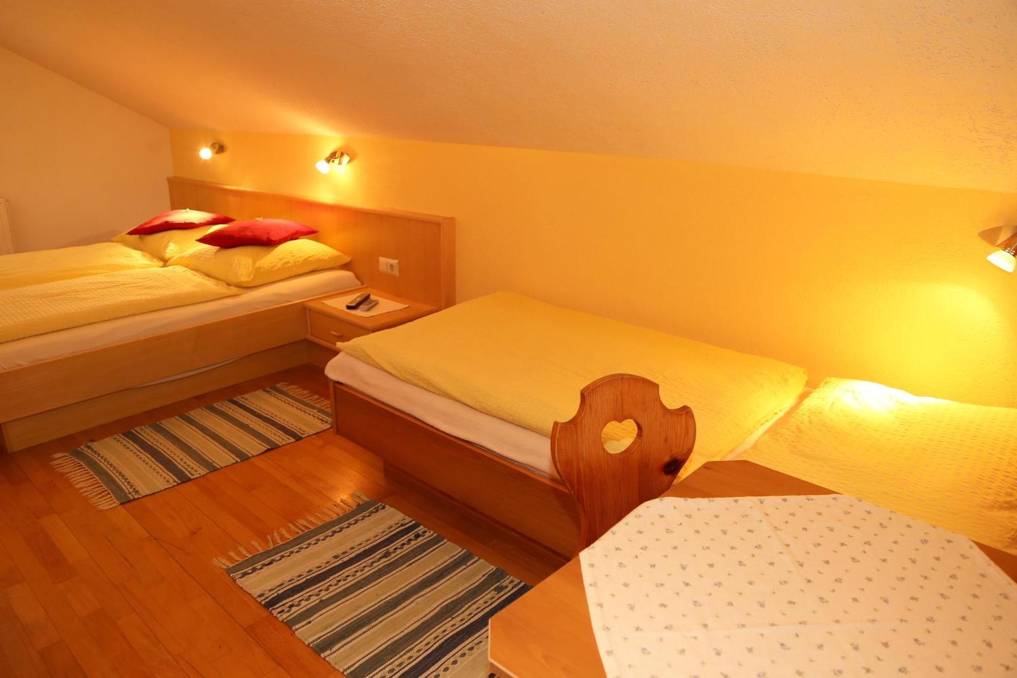 Haufhof-Pension Am Bauernhof, Haus Im Ennstal Bei Schladming Екстер'єр фото