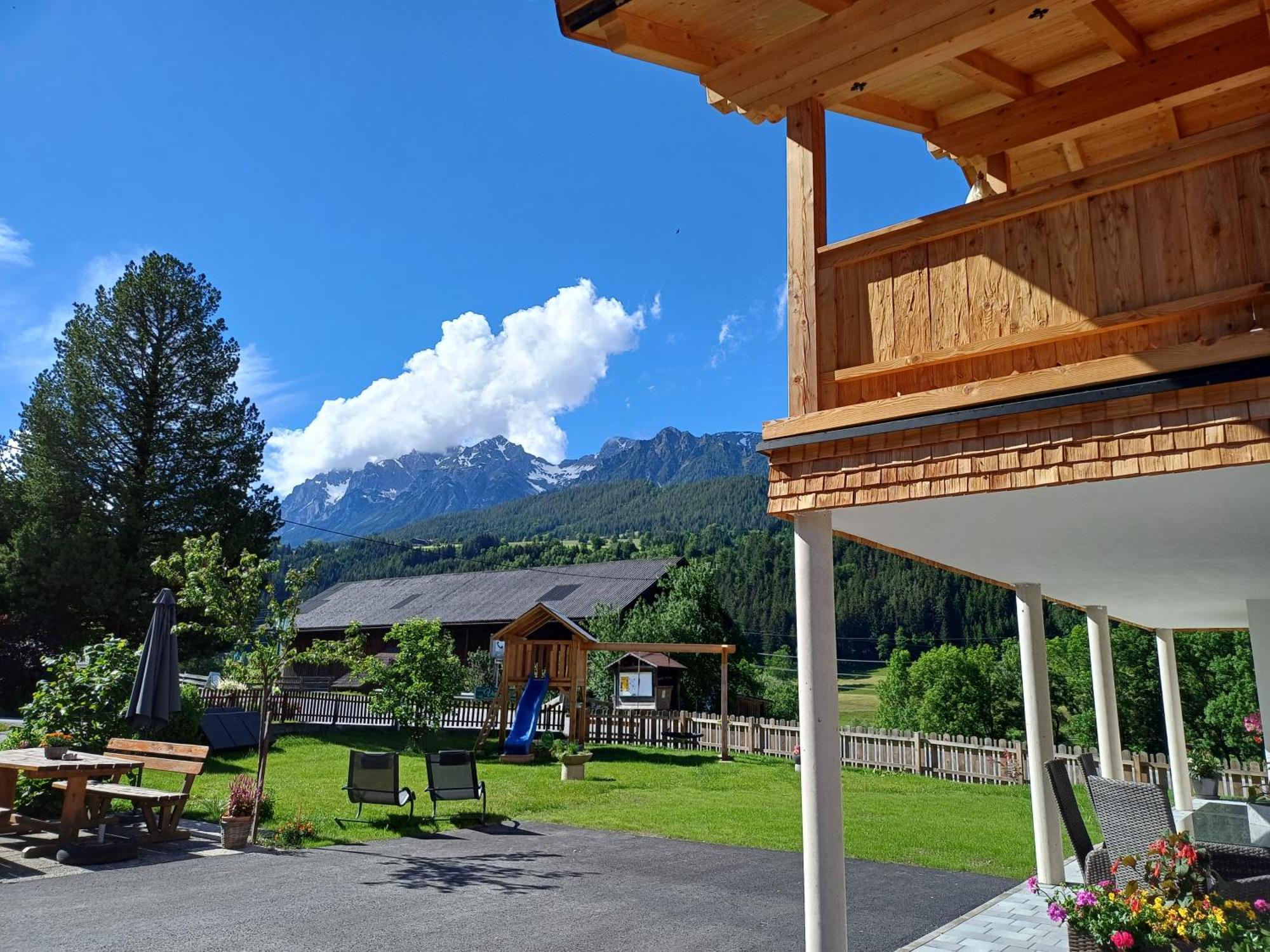 Haufhof-Pension Am Bauernhof, Haus Im Ennstal Bei Schladming Екстер'єр фото
